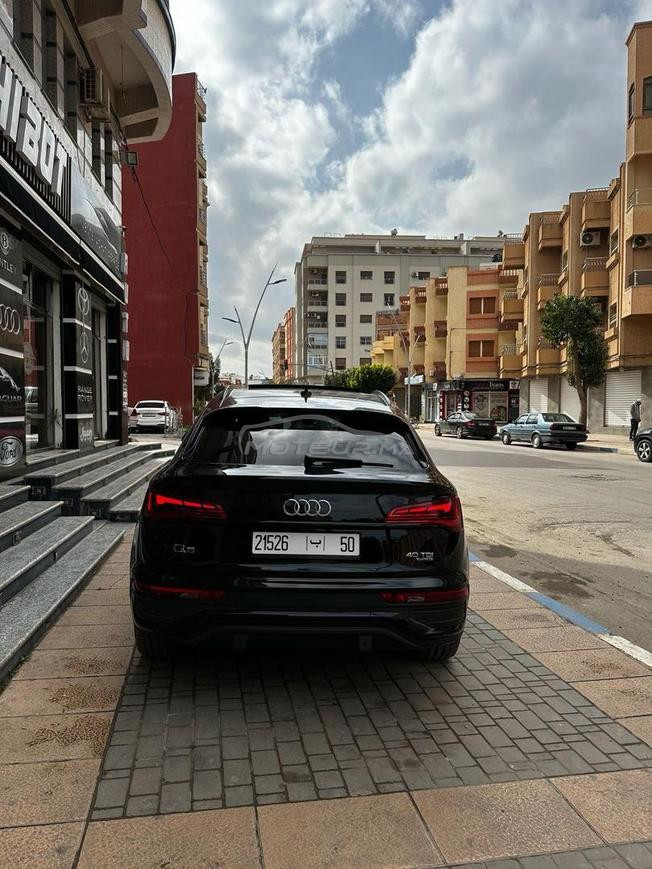 Audi Q5 Diesel Automatique 2022 à Casablanca