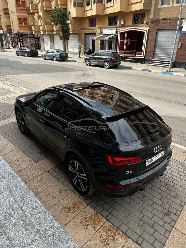Audi Q5 Diesel Automatique 2022 à Casablanca