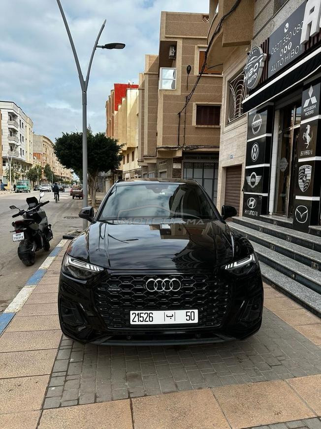Audi Q5 Diesel Automatique 2022 à Casablanca