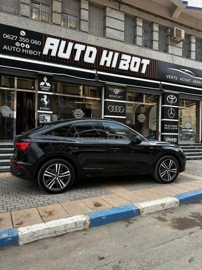 Audi Q5 Diesel Automatique 2022 à Casablanca