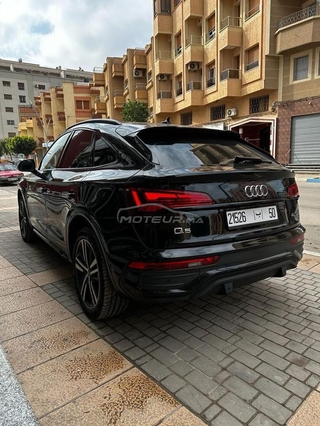 Audi Q5 Diesel Automatique 2022 à Casablanca