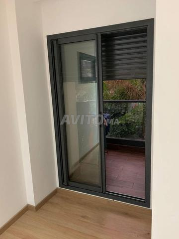 Appartement vide 2 chambres haut standing à louer  - 2