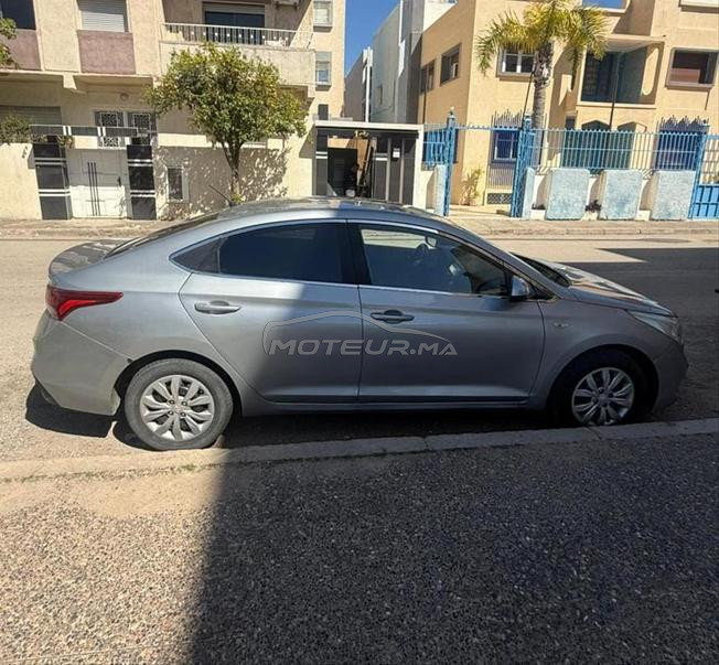 Hyundai Accent Diesel Automatique 2020 à Fès