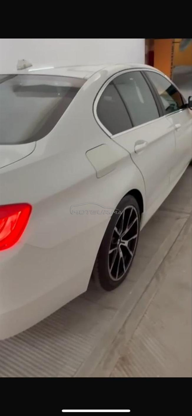BMW Série 5 Diesel Automatique 2013 à Casablanca