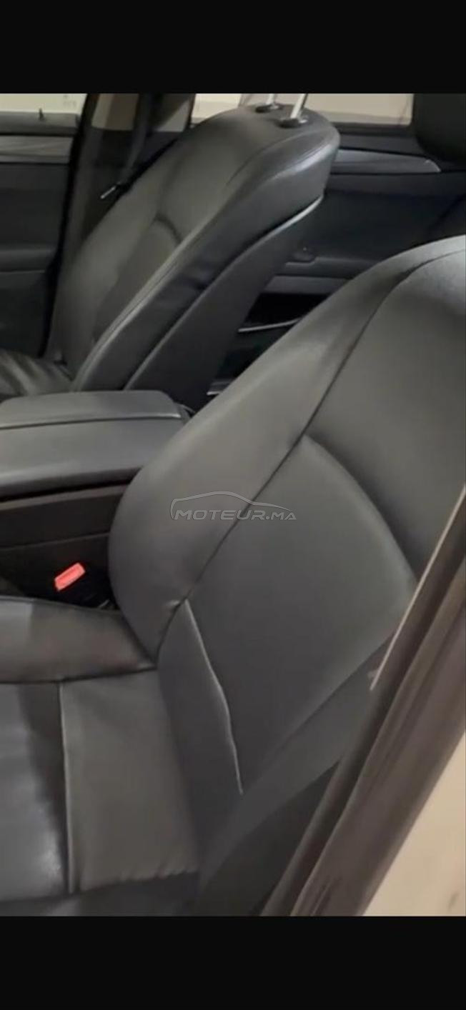 BMW Série 5 Diesel Automatique 2013 à Casablanca