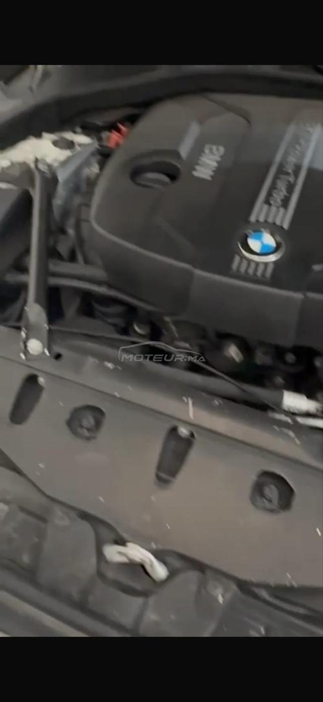 BMW Série 5 Diesel Automatique 2013 à Casablanca