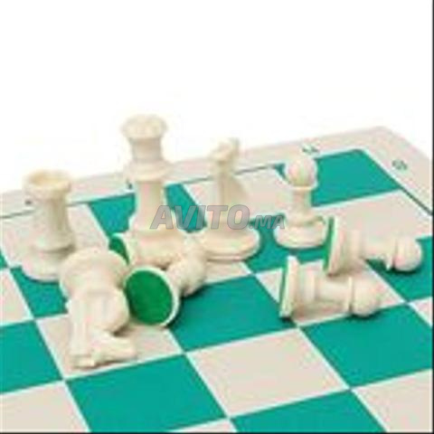 Jeu D'échecs Portable