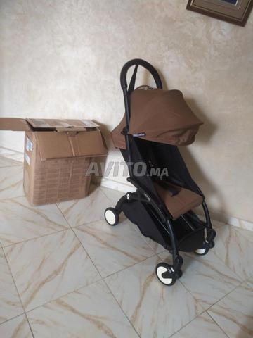 poussette yoyo 2 quasi neuve  - 2