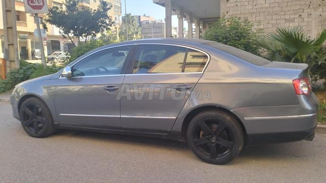 Volkswagen Passat B6  - 2