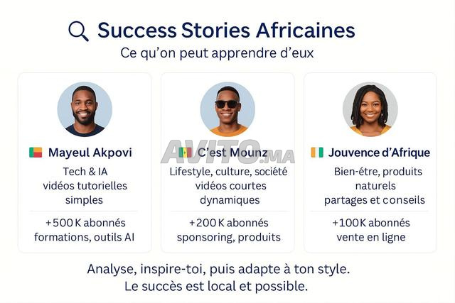 Monétiser ses Contenus SANS BUDGET EN 2026 - 2