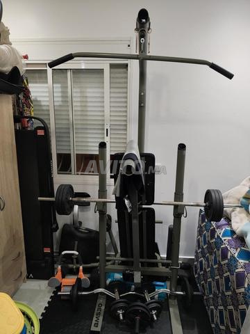 materiel musculation - 2