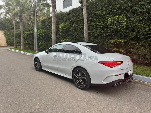 mercedes cla 220 pack amg - 2
