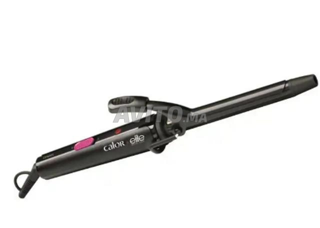 Fer à boucler CalorElite Céramique Boucles serrées