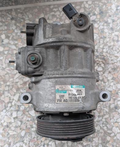 Carter huil/ compresseur de clim Volkswagen  - 2