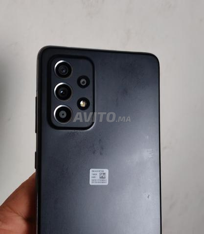 Samsung Galaxy A52 Duos 128Go/64Mpx très neuf  - 2