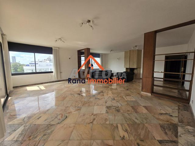 Appartement à louer sur l'Agdal - 2