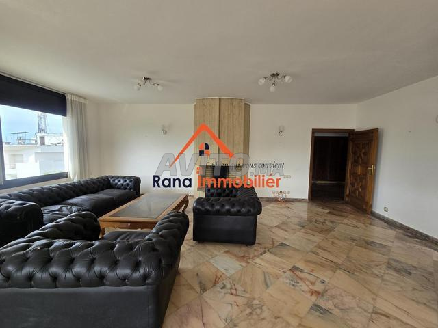 Appartement à louer sur l'Agdal - image 4