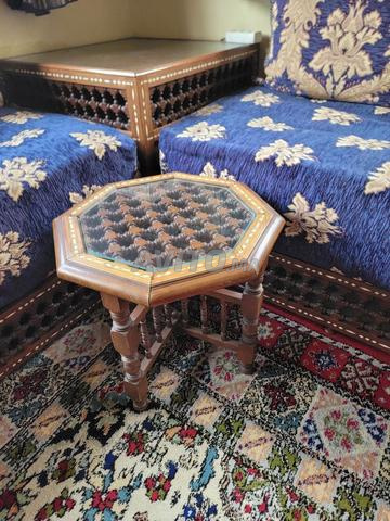 Table Artisanat Marocain Ensemble - 2