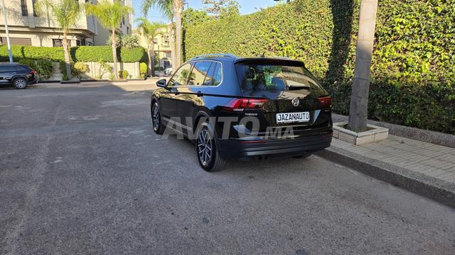 Volkswagen Tiguan 2020 Carat - 2