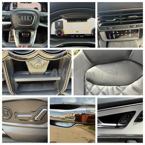 أودي Q8 ديزل أوتوماتيكية 2019 في تمارة