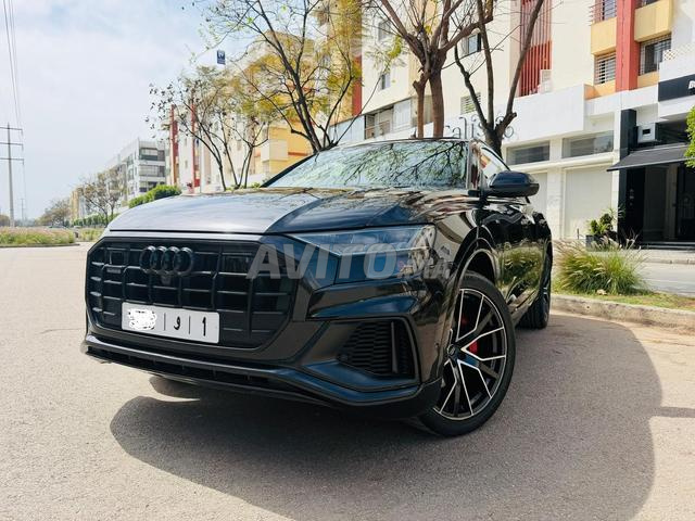 Audi Q8 Diesel Automatique 2019 à Temara