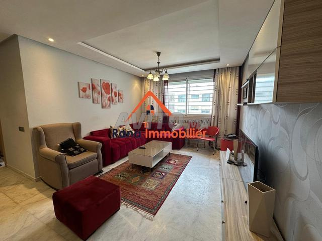 Appartement vide à louer sur Hay Riad Prestigia - 2