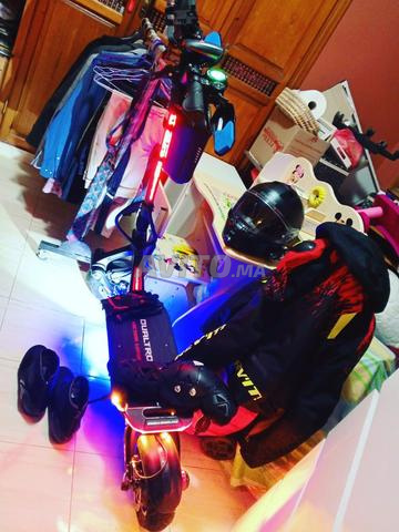 Dualtron Victor Luxury 60v 30ah 