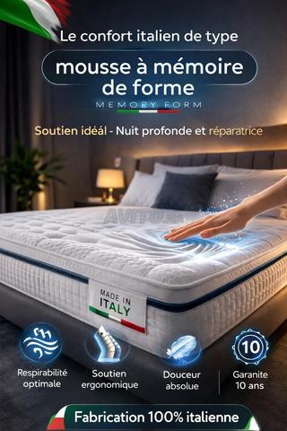 Matelas Italien