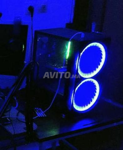 Pc Gaming  UC casque Gaming  clavier  - 2