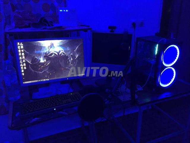 PC Gaming, UC Gaming, casque, clavier