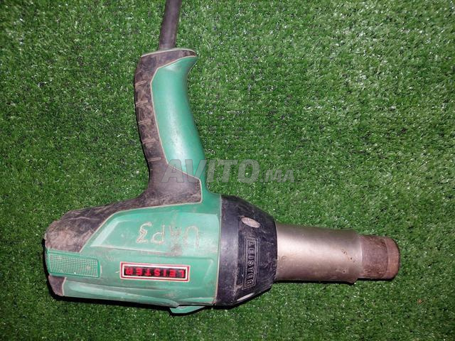 Décapeur Thermique Professionnel LEISTER Triac - 2