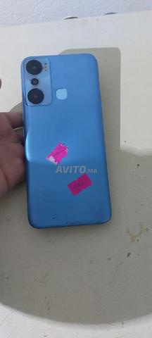 infinix hot 20i 64GB 4Ram zaide 3Ram - 2