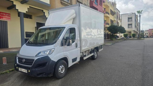 Fiat Ducato 2022 - 2
