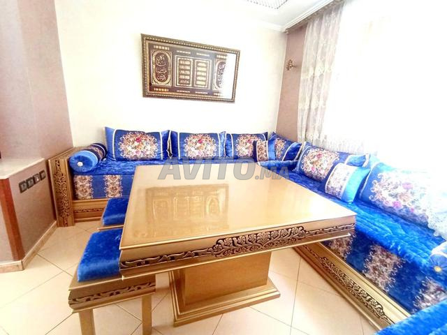 شقة مفروشة للكراء اليومي - 2