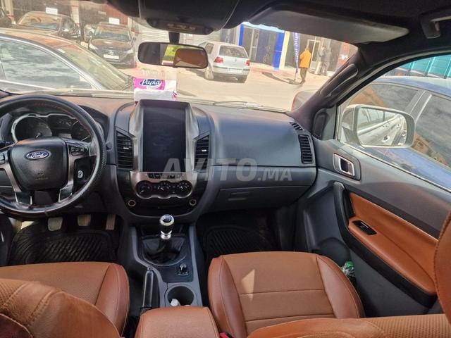 Ford Ranger Diesel Manuelle 2015 - 2