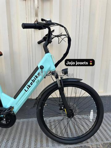 vélo madame Électrique likebike MY2  - 2