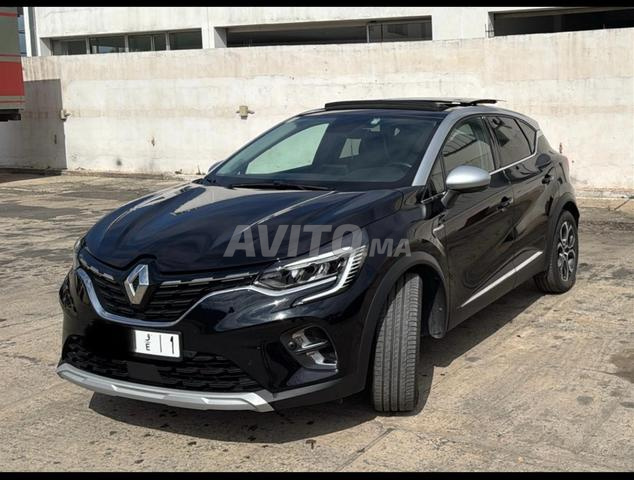 Captur 2023 Techno Toit écran 9.3