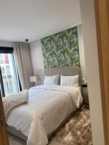 studio meublé neuf - 2