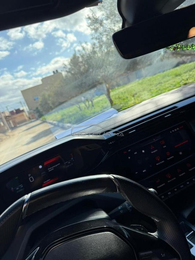 Peugeot 308 gt