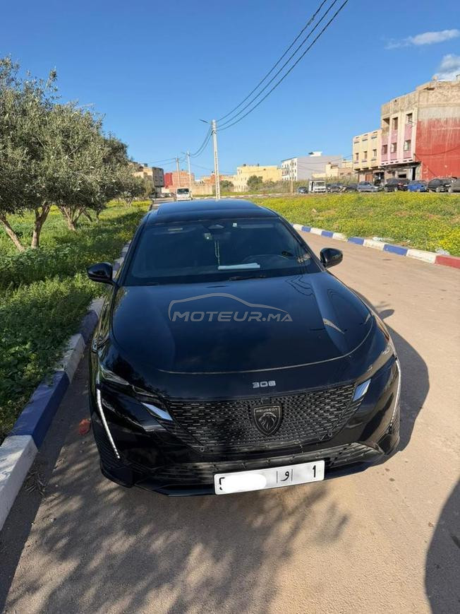 Peugeot 308 gt