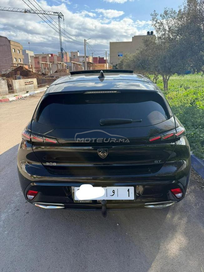 Peugeot 308 gt