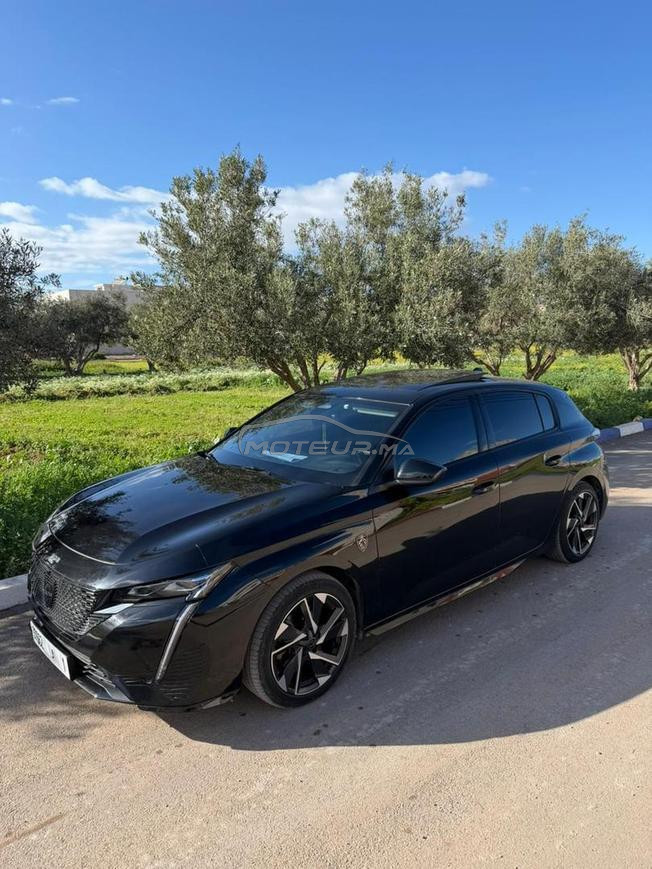 Peugeot 308 gt