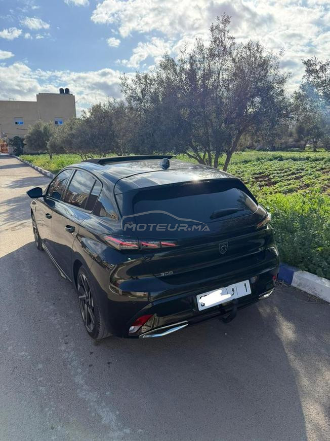 Peugeot 308 gt