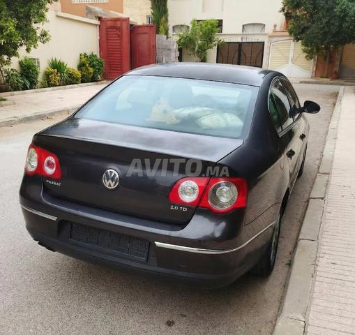Volkswagen Passat Diesel Manuelle 2007 - 2