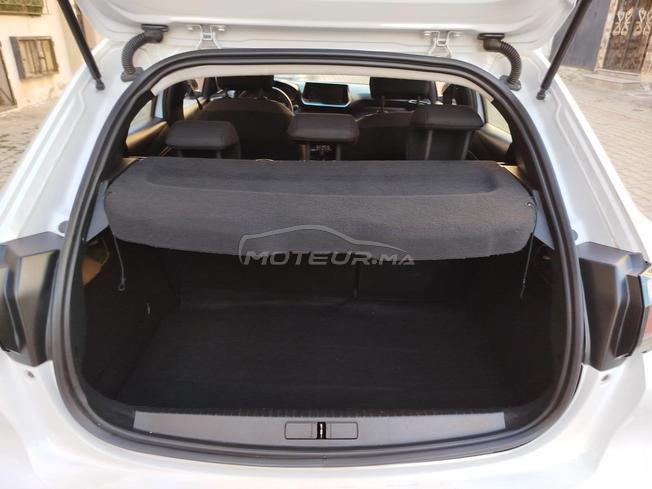 Peugeot 208 modèle 2024 klm72 alf 