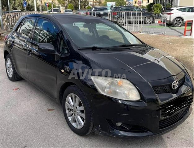 Toyota Auris  - 2