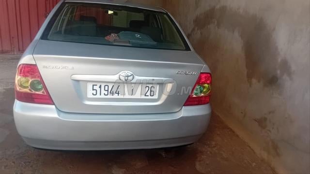 Toyota Diesel Manuelle 2007 à Youssoufia