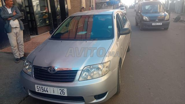 Toyota Diesel Manuelle 2007 à Youssoufia - 2