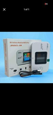 Mini WiFi 4G/5GPortable Azami Tech – Khaddam مزيان