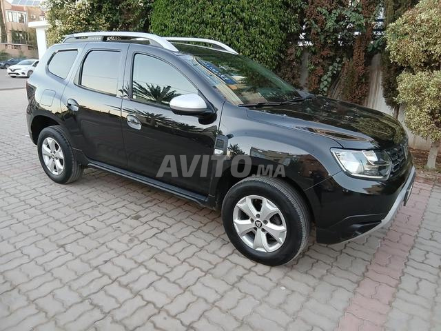 داسيا داستر أوتو ديزل 2021 في أكادير